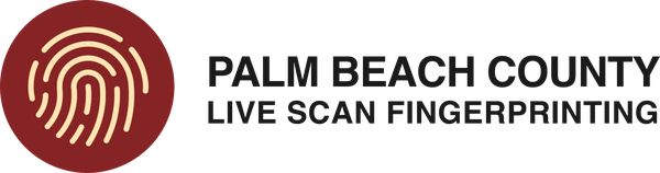 Palm Beach County Live Scan Fingerprinting