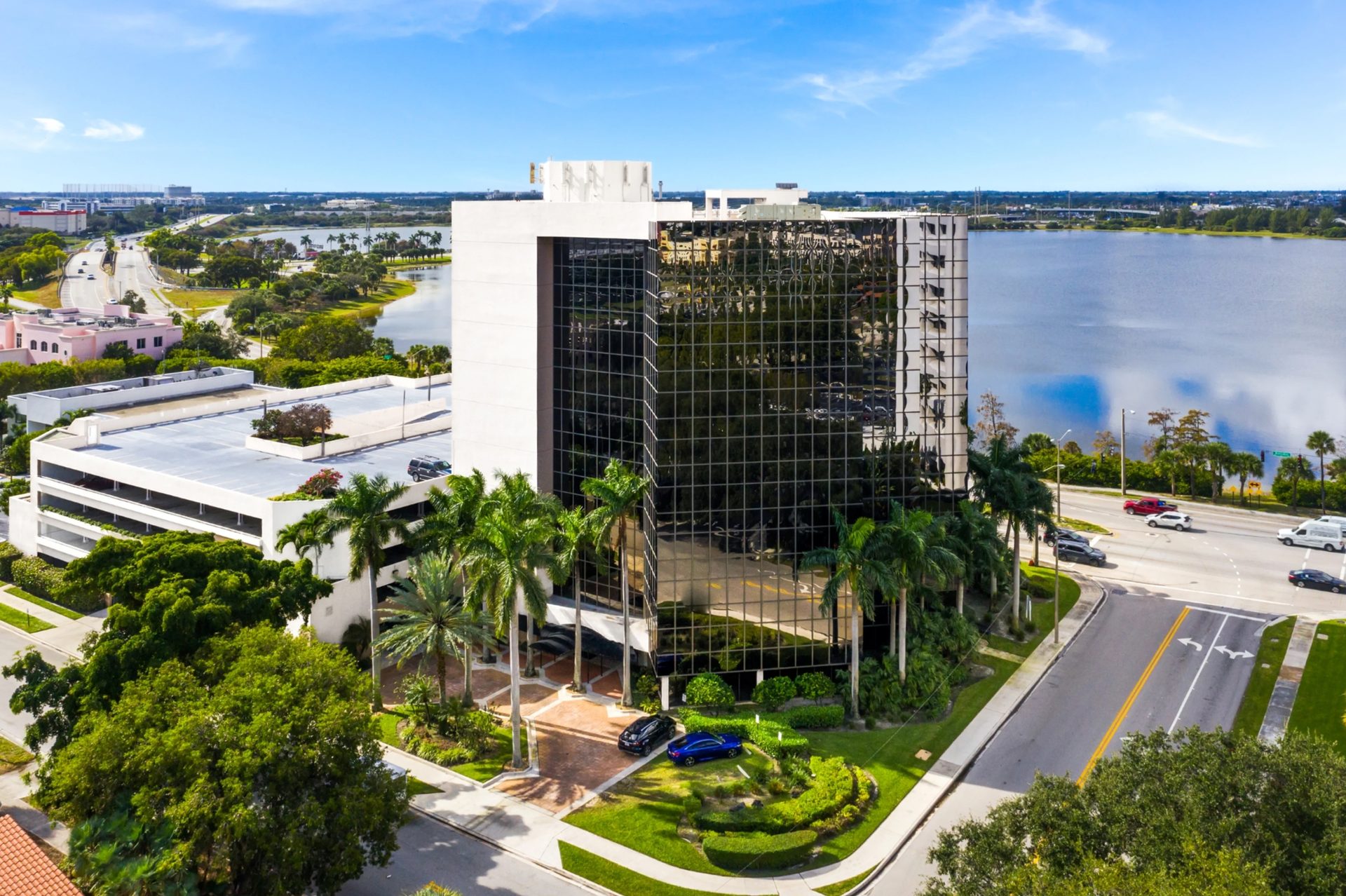 Our fingerprinting office in downtown West Palm Beach